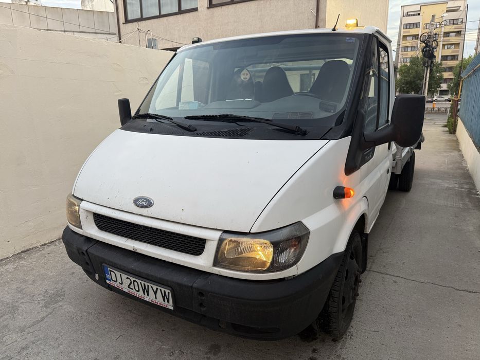 Vand auto platforma Ford Transit