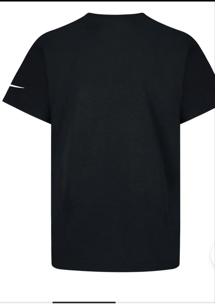 Тийнейджърска тениска  NIKE X 3BRAND - Black
