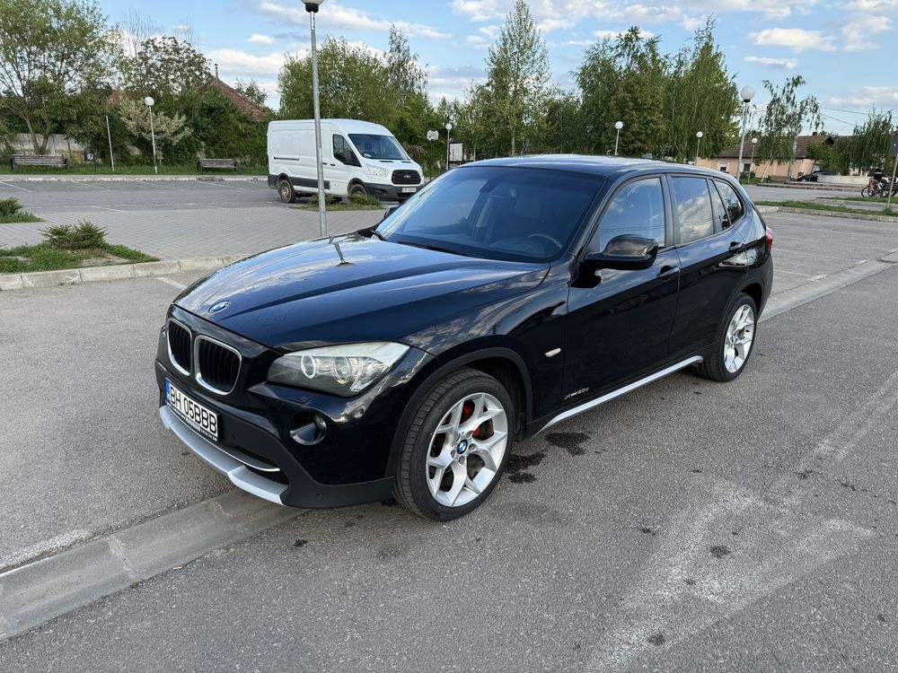 BMW X1 2.0D xdrive