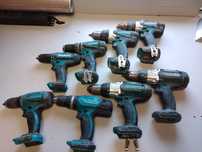 Винтоверт Makita ЗА ЧАСТИ !!!
