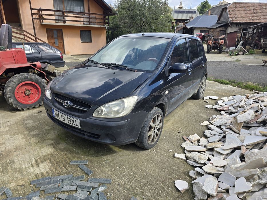 Vand sau Dezmembrez Hyundai Getz 1.5 CRDI 16 Valve, 2005 Euro 4