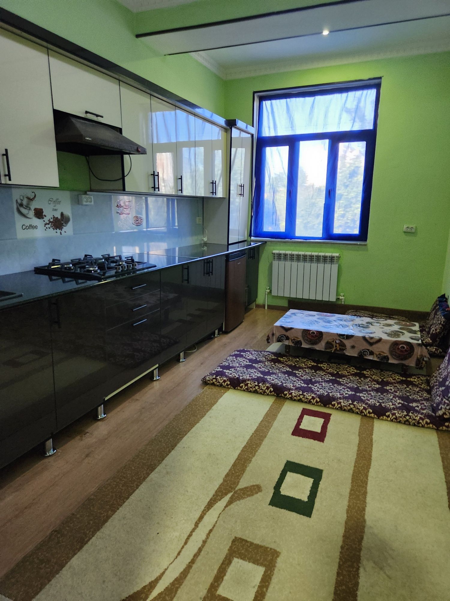 Ijaraga yaxshi remont va jihozlangan uy