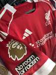 Tricou de fotbal Liverpool FC Florian Wirtz 7  marime L