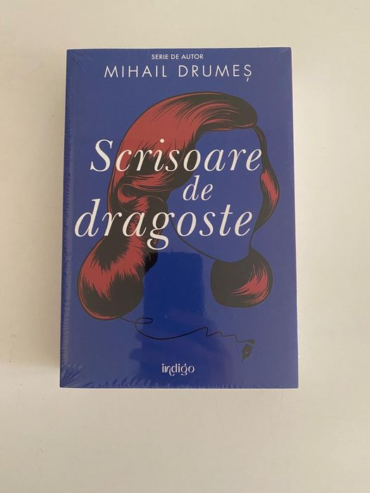 Carte "Scrisoare de dragoste"