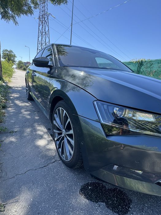 Laurin&Klement /Skoda Superb /Bord digital /Dsg