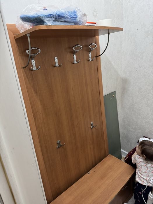 Продам мебель в прихожую