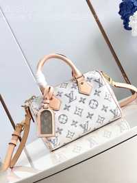 Geanta Louis Vuitton Speedy Bandouliere 20