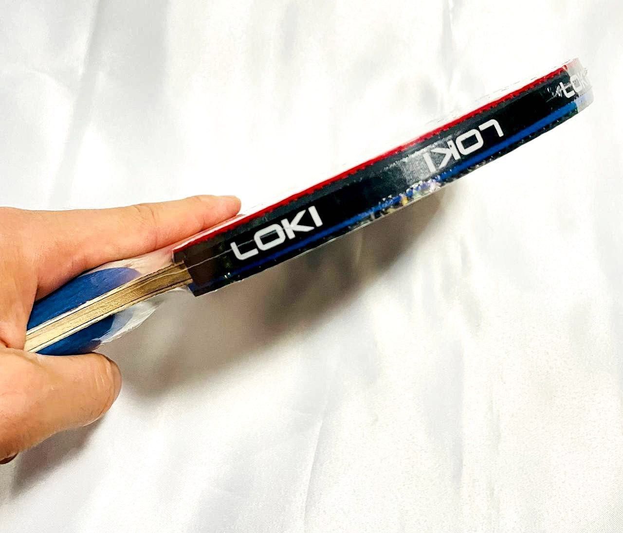 Ракетка Loki karbon