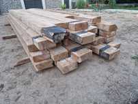 Căpriori lemn 5.5 m lungime