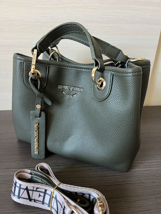 Нови дамски чанти Armani Miu Miu Celine