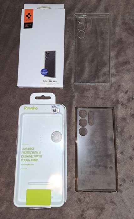 Carcasa bumper Samsung Galaxy S24 Ultra