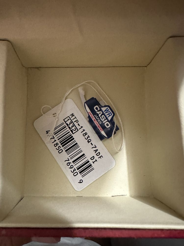 Эксклюзивные Часы Casio