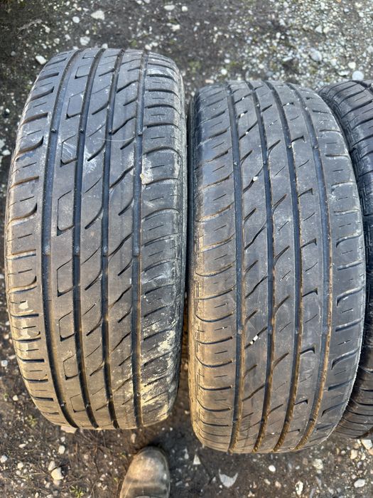 Set 4 anvelope 205 60 r16 Mabor de iarna