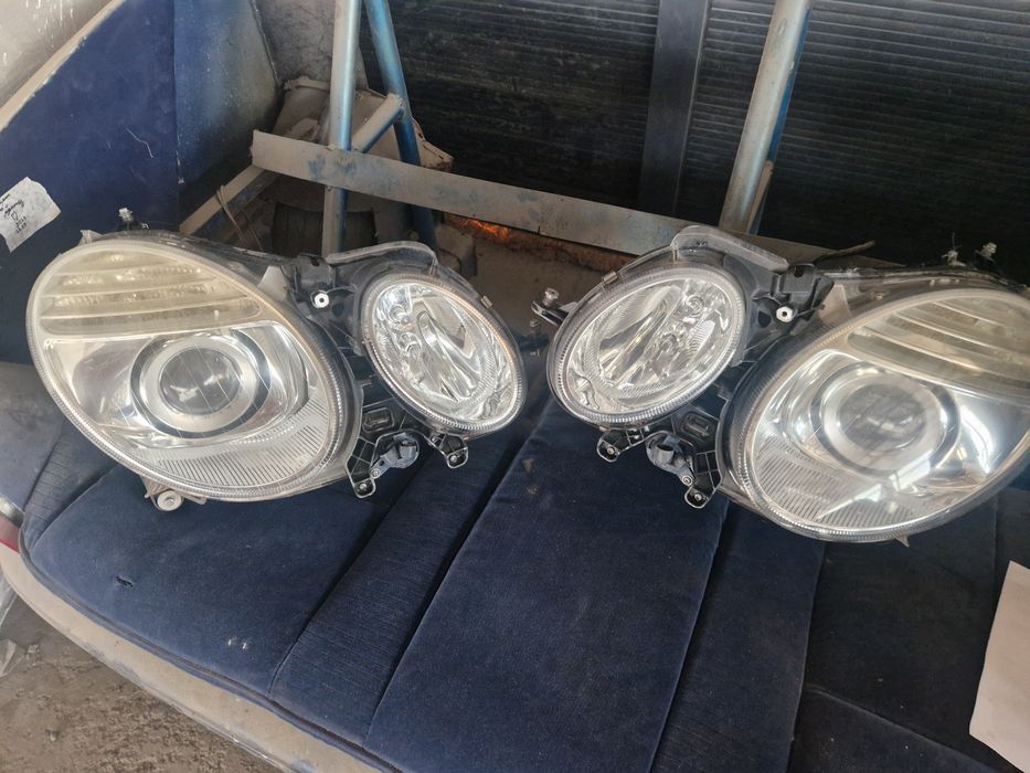 Оптика 211 мерс  б/у