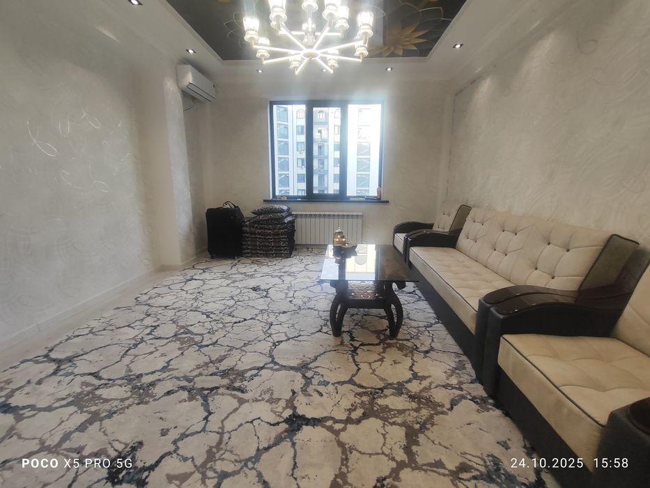 Аренда квартира сергели чине хоусе