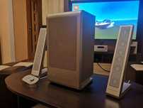 Altec Lansing FX6021 certificat THX . 2.1