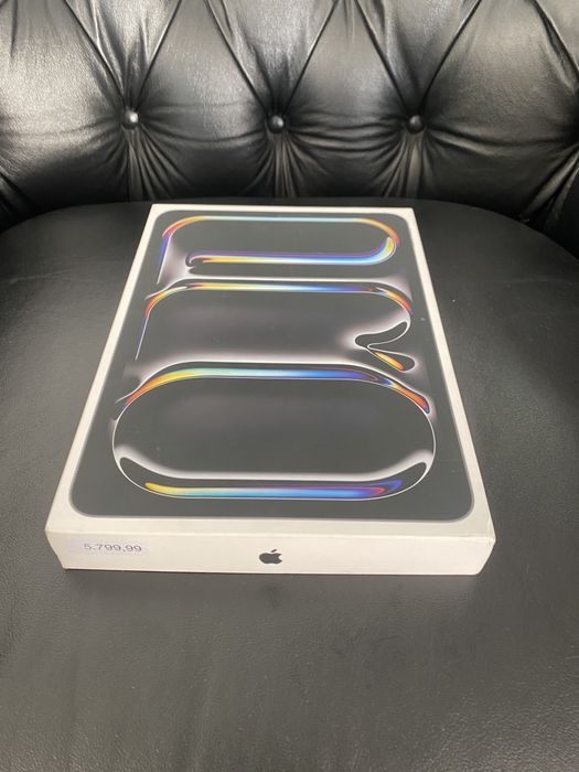 iPad Pro 11-Inch / M4 /256 GB / Space Black / Nou sigilat |