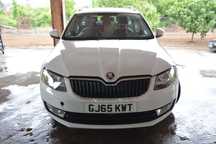 Skoda OCTAVIA III (5E5) 2013-2019 НА ЧАСТИ - Цени в описанието
