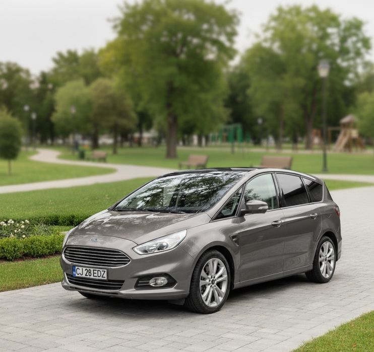 Vand/schimb Ford S-Max Titanium 2.0 Tdci