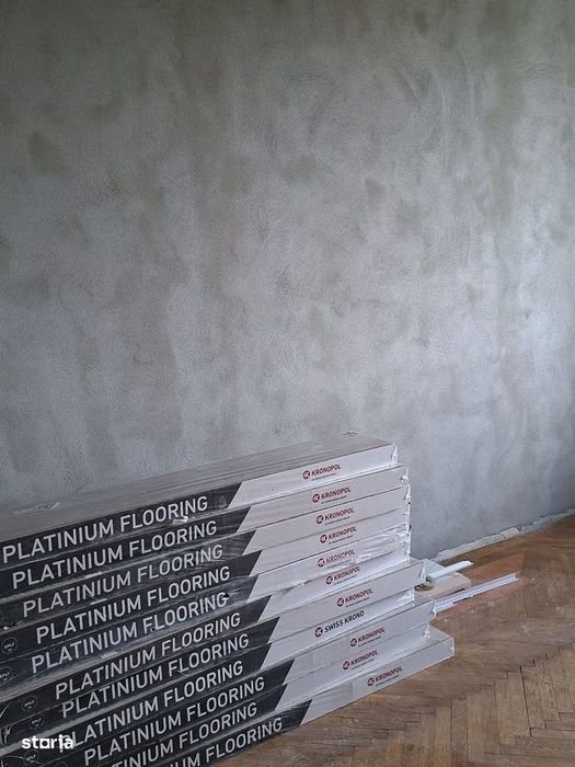 Apartament 3 camere Lidl Gară