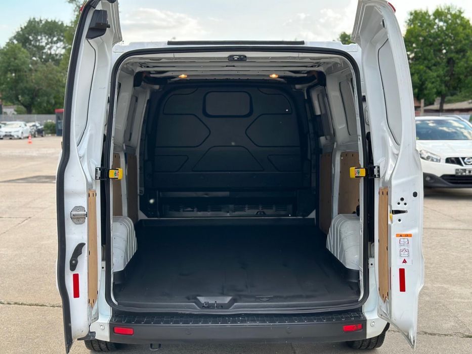 Ford transit custom 2019/tva deductibil/posibilitate finantare leasing