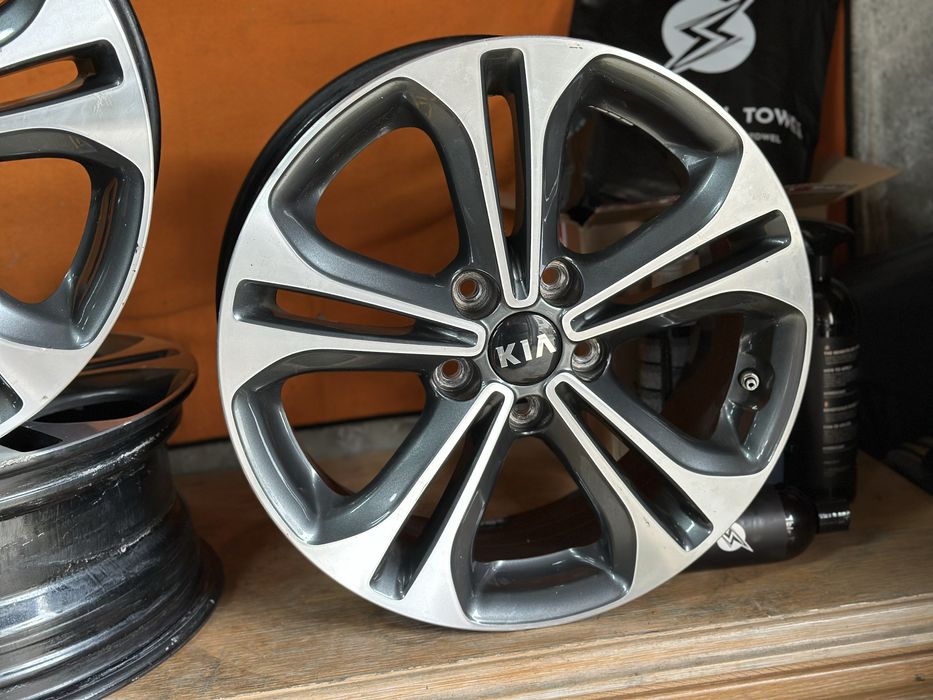 Jante Kia 17 originale Mazda , Hyundai, toyota