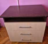 Comoda 45 cm lățime 75 cm lunghime