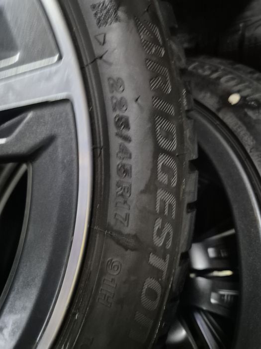 Jante BMW Seria 1,2,3 R17