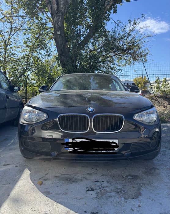 Bmw 120 ed diesel anul fabricatiei 2012, 162863 km