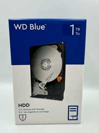 Hdd Western Digital Blue 3.5 1TB