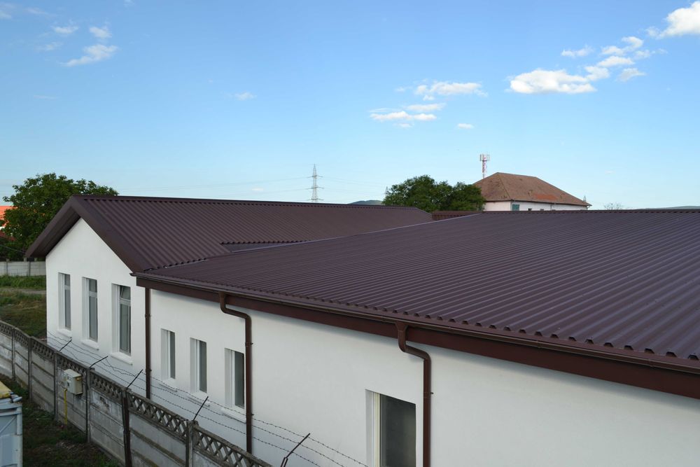 Hala industriala RENOVATA-560mpin ALBA IULIA /Barabant str.Garii nr.4