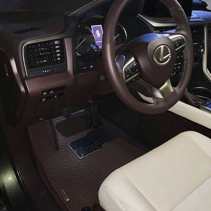 Lexus - Covorase auto croitorie individuala - Toate modelele