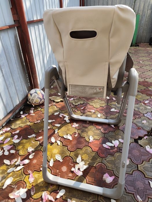 Scaun de masa My Time, 6 luni+, Sugar, Inglesina