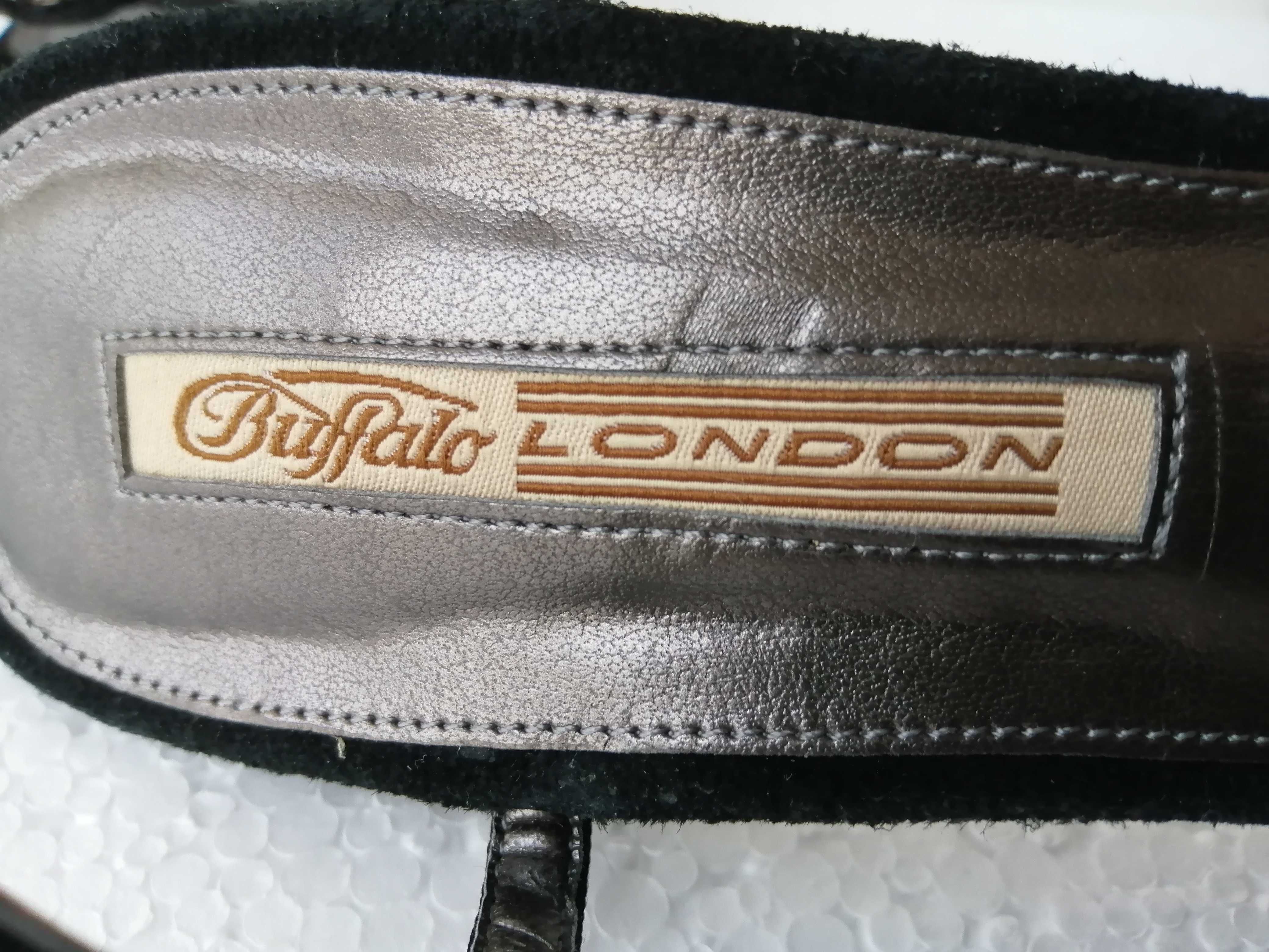 Sandale elegante BUFFALO  LONDON, nr.38, noi