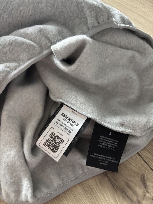 Essentials NBA SS25 hoodie/суичър