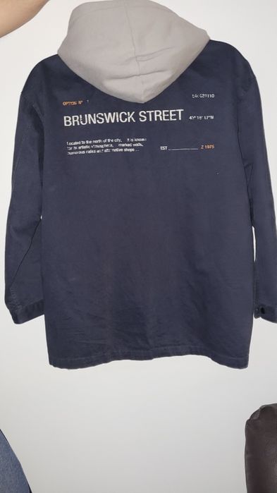 Jacheta ZARA 11-12 ANI