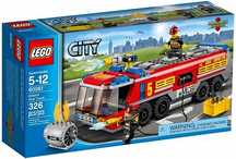 LEGO City: Airport Fire Truck - 60061