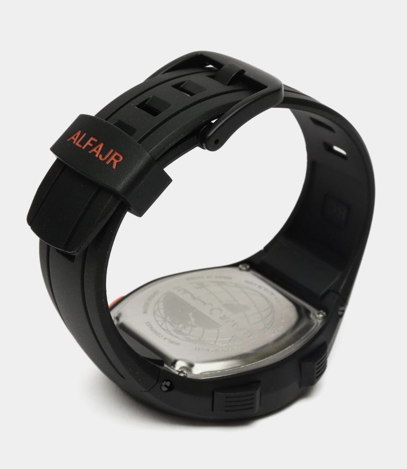 Al Fajr Qibla Watch