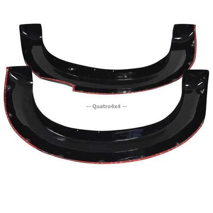 Overfendere extensii roti Isuzu D-Max 2012-2016