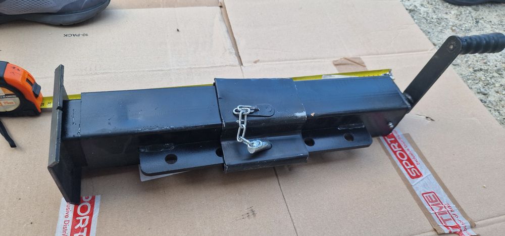 Picior sprijin remorca 5 tone preț 550 lei cu tva se poate trimite pri