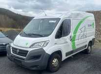 Fiat Ducato 2.3 M-Jet 131kc Euro5 167000km - На Части