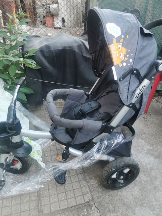 Триколка, за след 6 месец, до 25кг