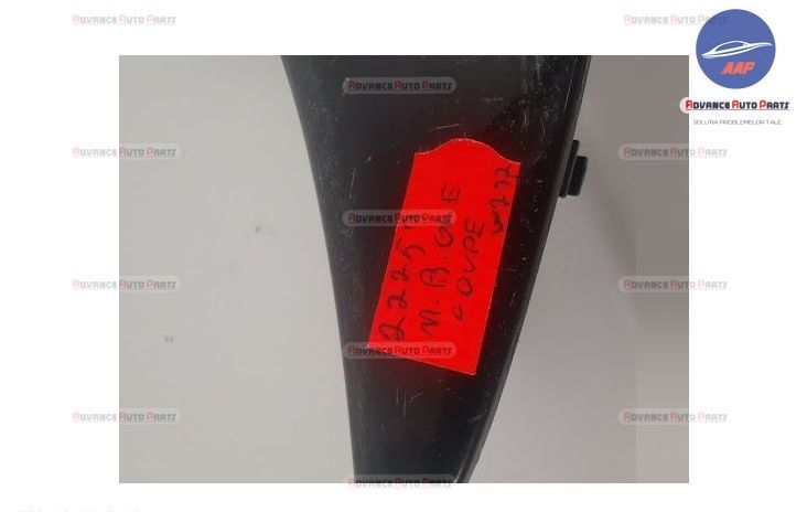 Капак За Теглич Дясна Страна Оригинален Мерцедес-Бенц / Mercedes-Benz