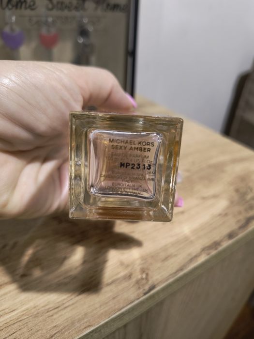 Намален! Дамски парфюм MK Sexy amber edp