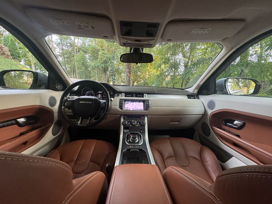 Range Rover Evoque 2.2 diesel