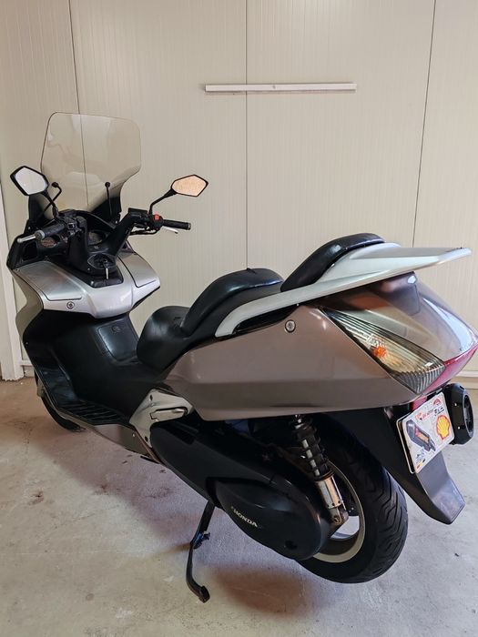 Honda silverwing 600 frane abs