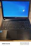 Acer Aspire A315 Intel 1,1ghz RAM 4gb SSD 128gb Baterie tine curent