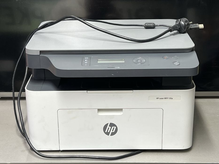 Принтер HP Laser mfp 135a | Кэш-Маркет Ломбард