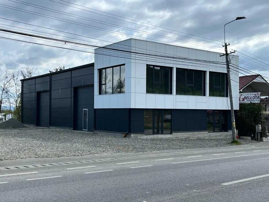 Spatiu industrial birou spatii comerciale hala depozit 350 mp