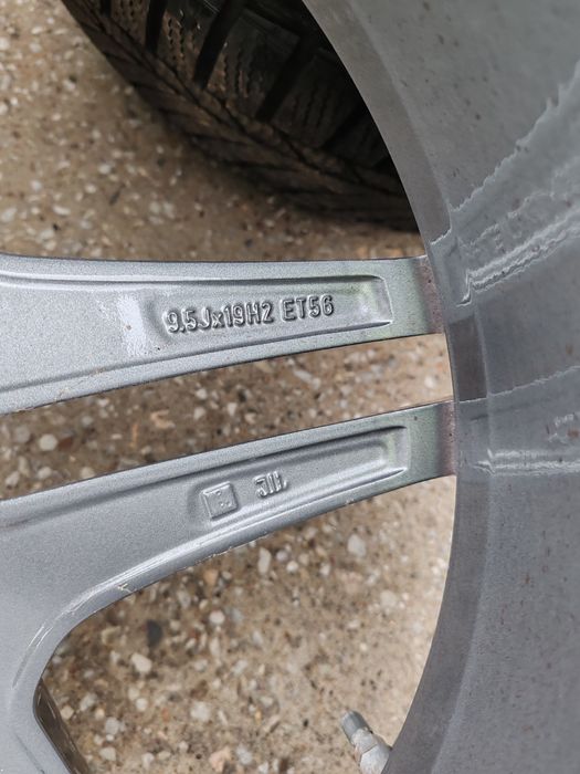 Mercedes AMG C43, C63 W205 265/35/19 u 245/35/19